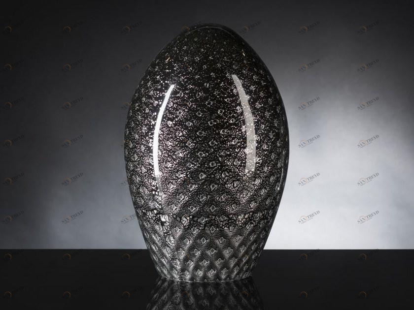 VGnewtrend Стеклянный орнамент в современном стиле sun-id-1434299