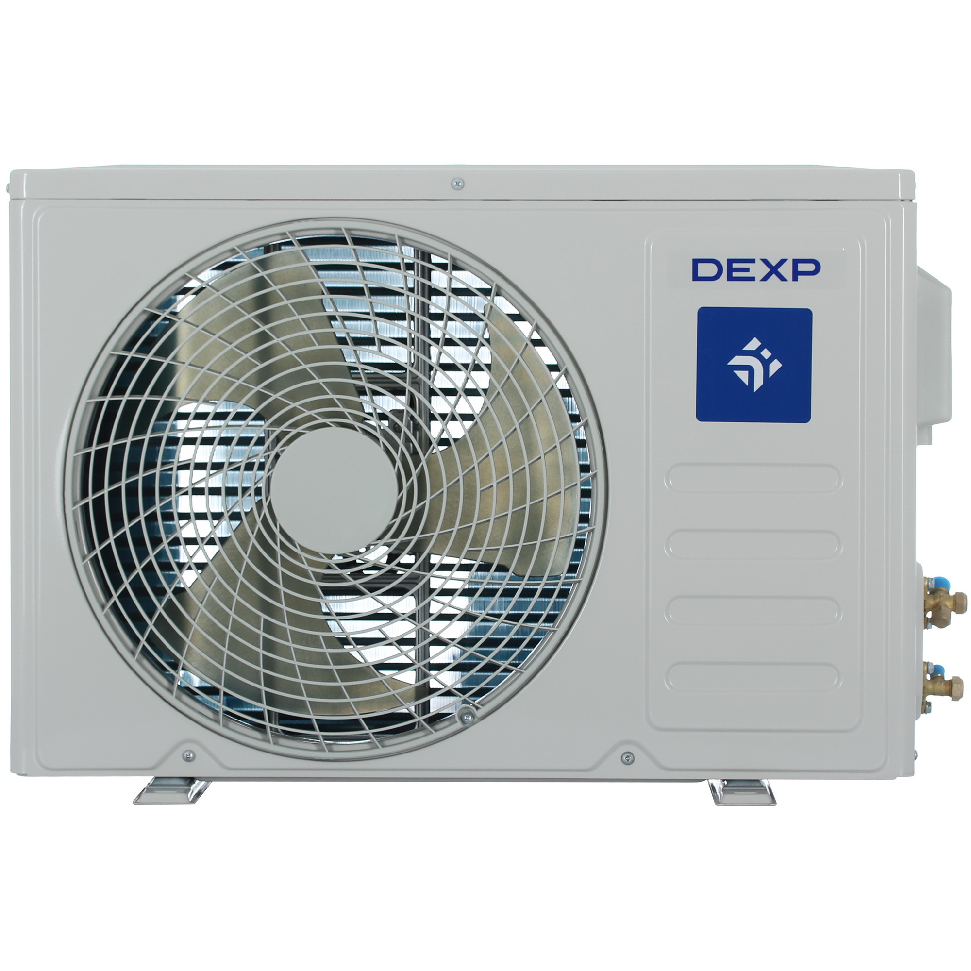 9165735 Кондиционер настенный сплит-система DEXP AC-KMD12INV серый STDN-0043301 - Вид №5