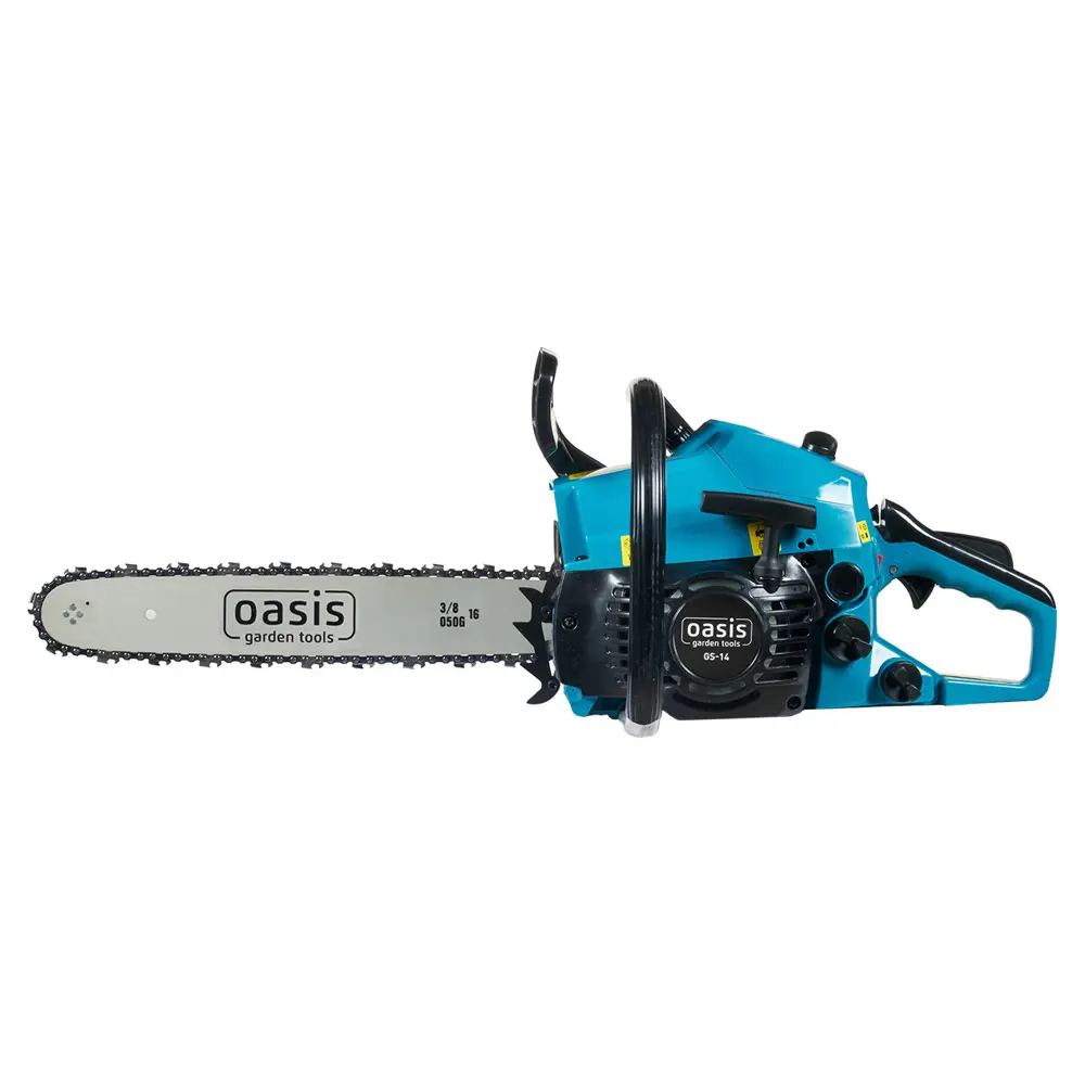 Бензиновая пила Oasis GS-14 с системой легкого запуска 89361537 STLM-0956577 - Вид №8