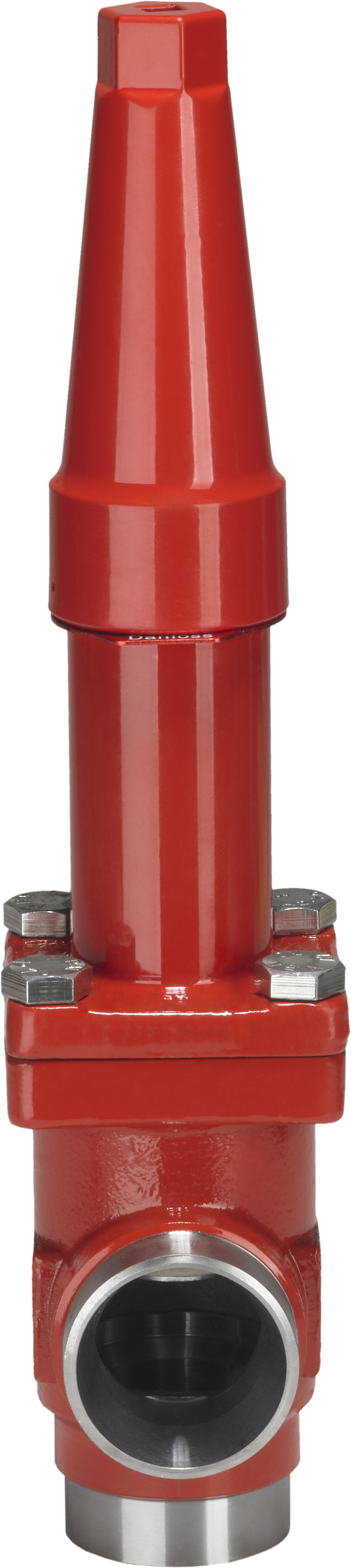 Danfoss SVA-L — запорные клапаны с удлиненным штоком SVA-L 15 D STR H-WHEEL Запорный клапан 148B5250  - Вид №12