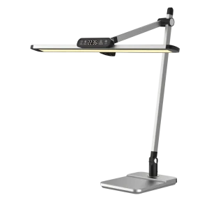 Настольная лампа Camelion KD-878 с сенсорным управлением и часами 89387929