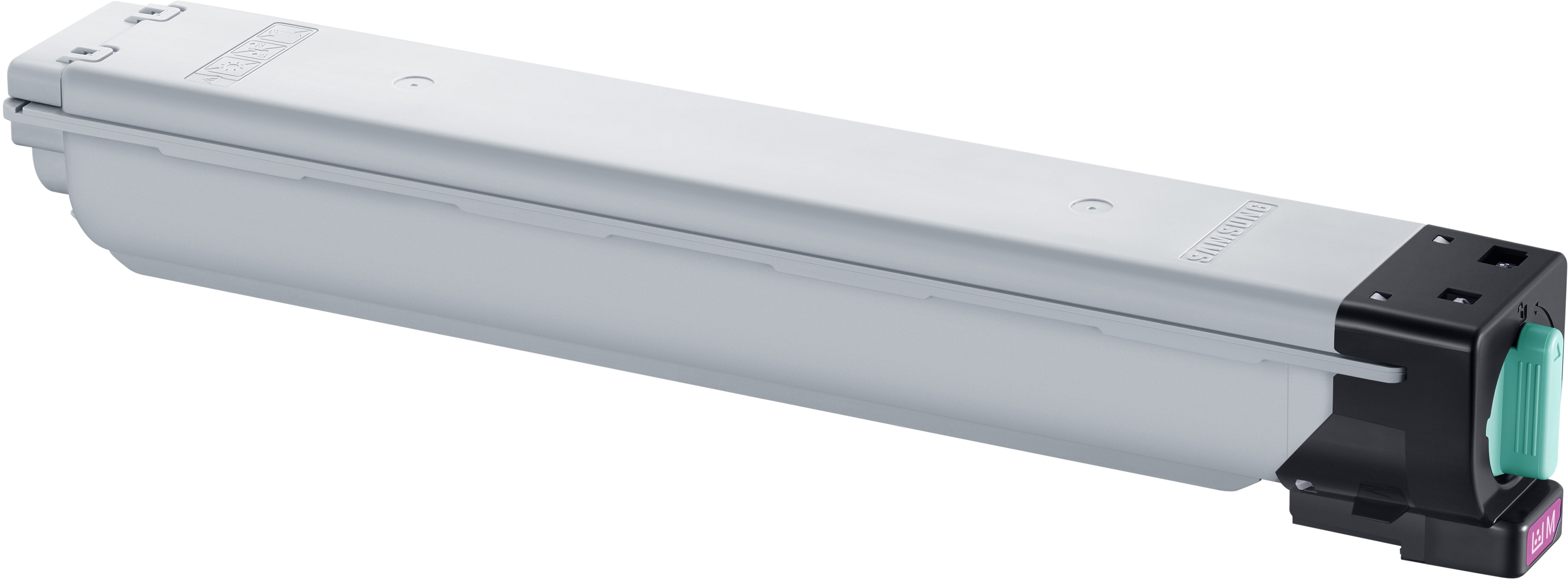 SS629A Samsung clt-m804s magenta toner cartridge HP Santreyd  - Вид №1