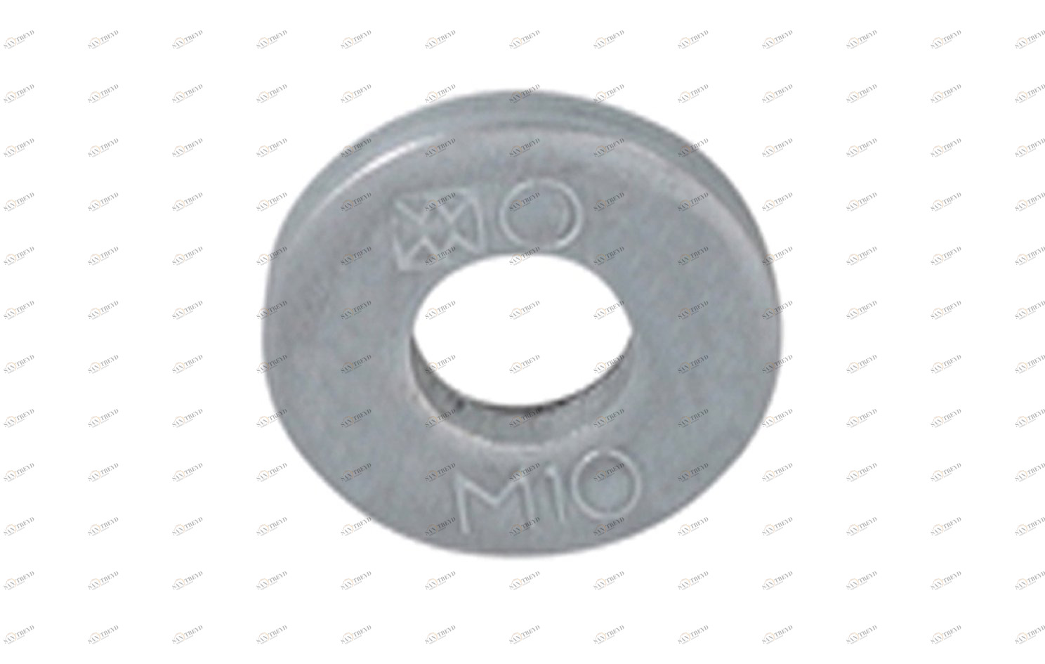 6533306 Монтажные профиля BIS Шайбы монтаж в профиле BIS RapidRail® WALRAVEN 