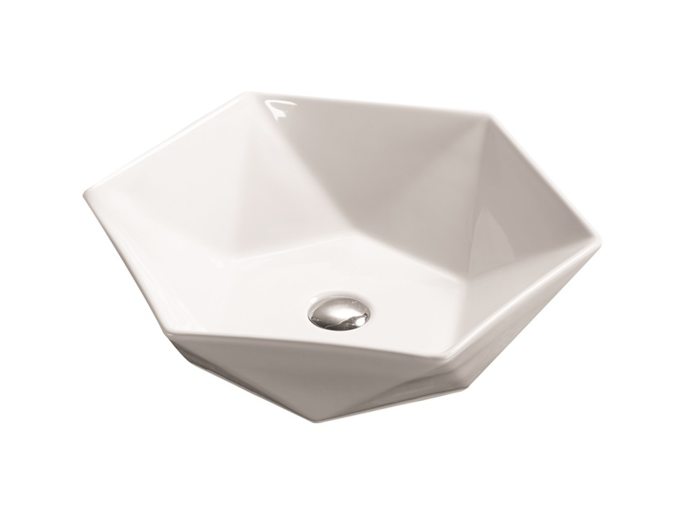 Раковина чаша SL-1058 SANTILINE 