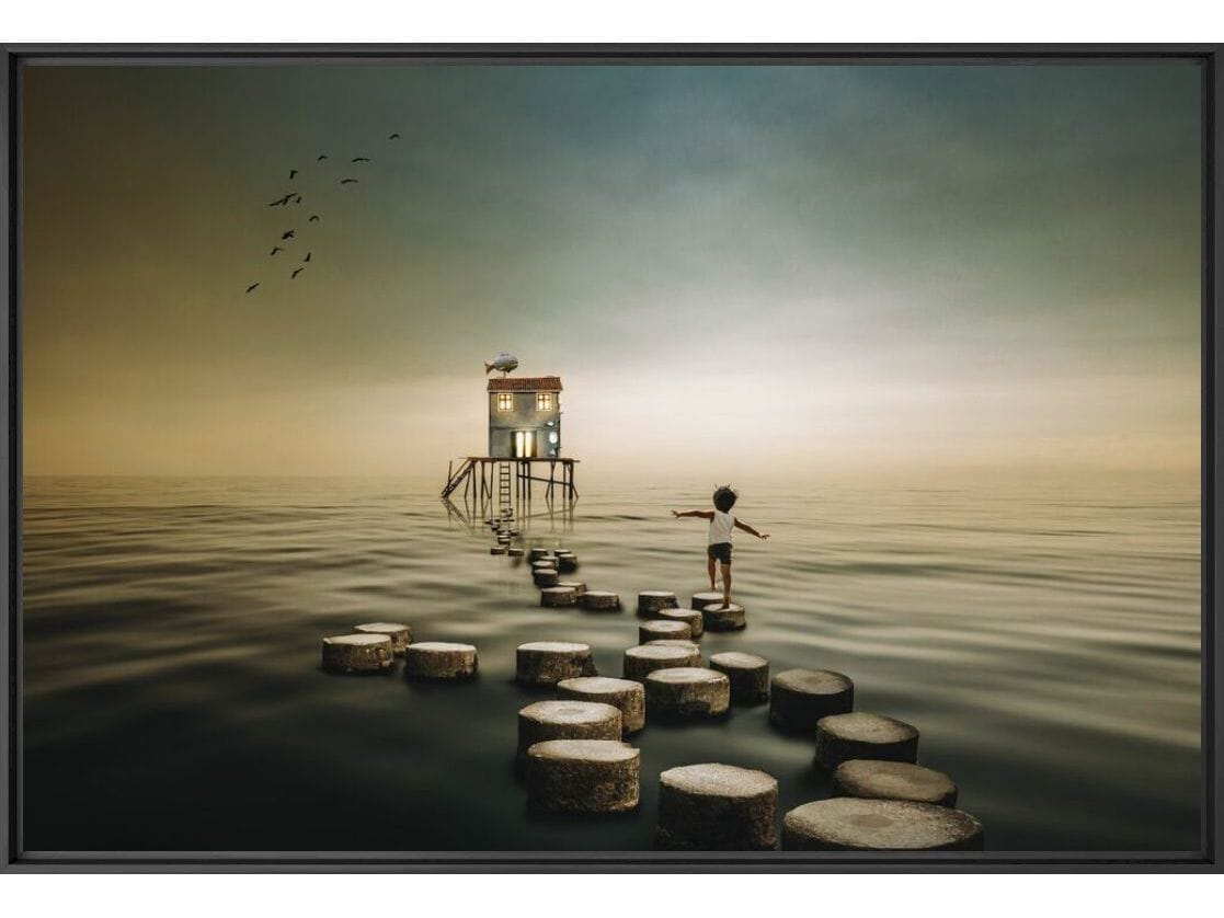 Печать фотографий на бумаге YellowKorner монтаж ARCH-00150212 - Вид №1