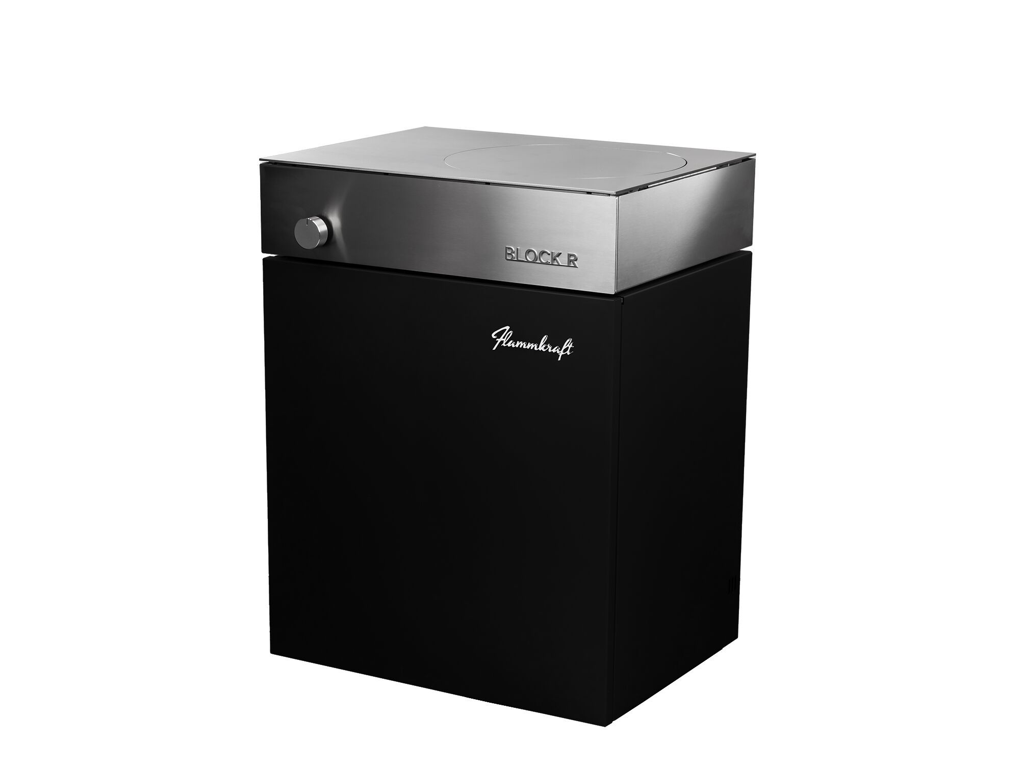 Газовая плита из нержавеющей стали Flammkraft BLOCK R ARCH-00040886 - Вид №7
