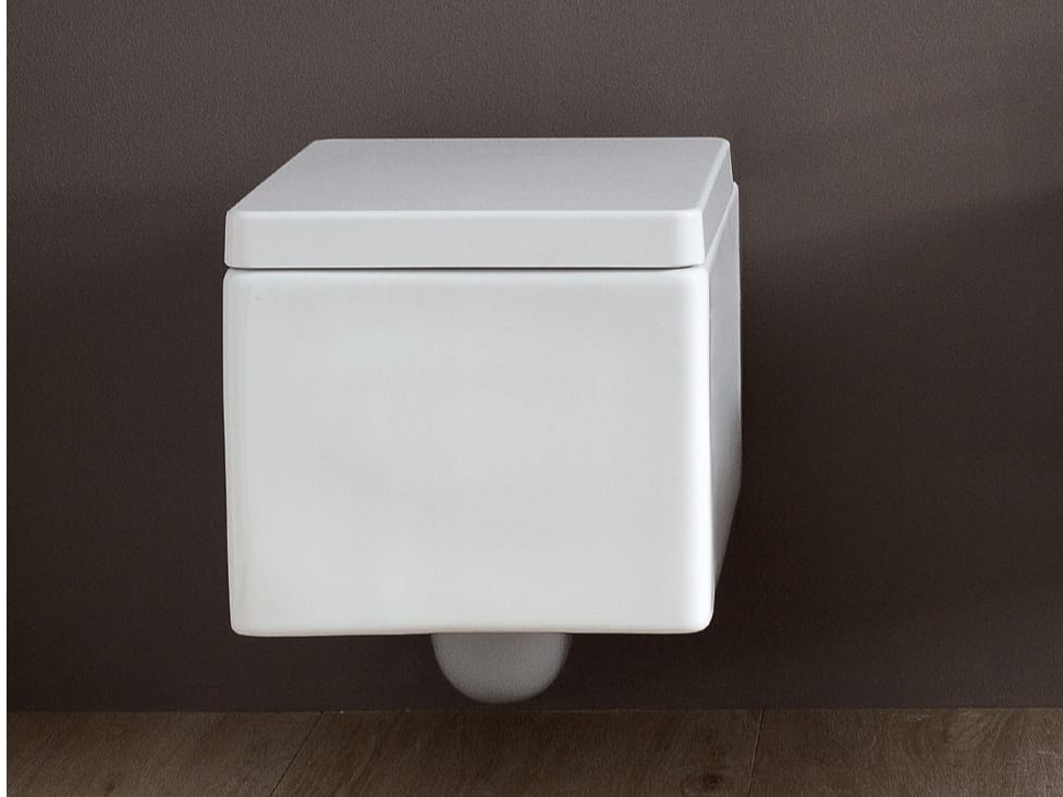 Керамический подвесной туалет Nic ARCH-00101597