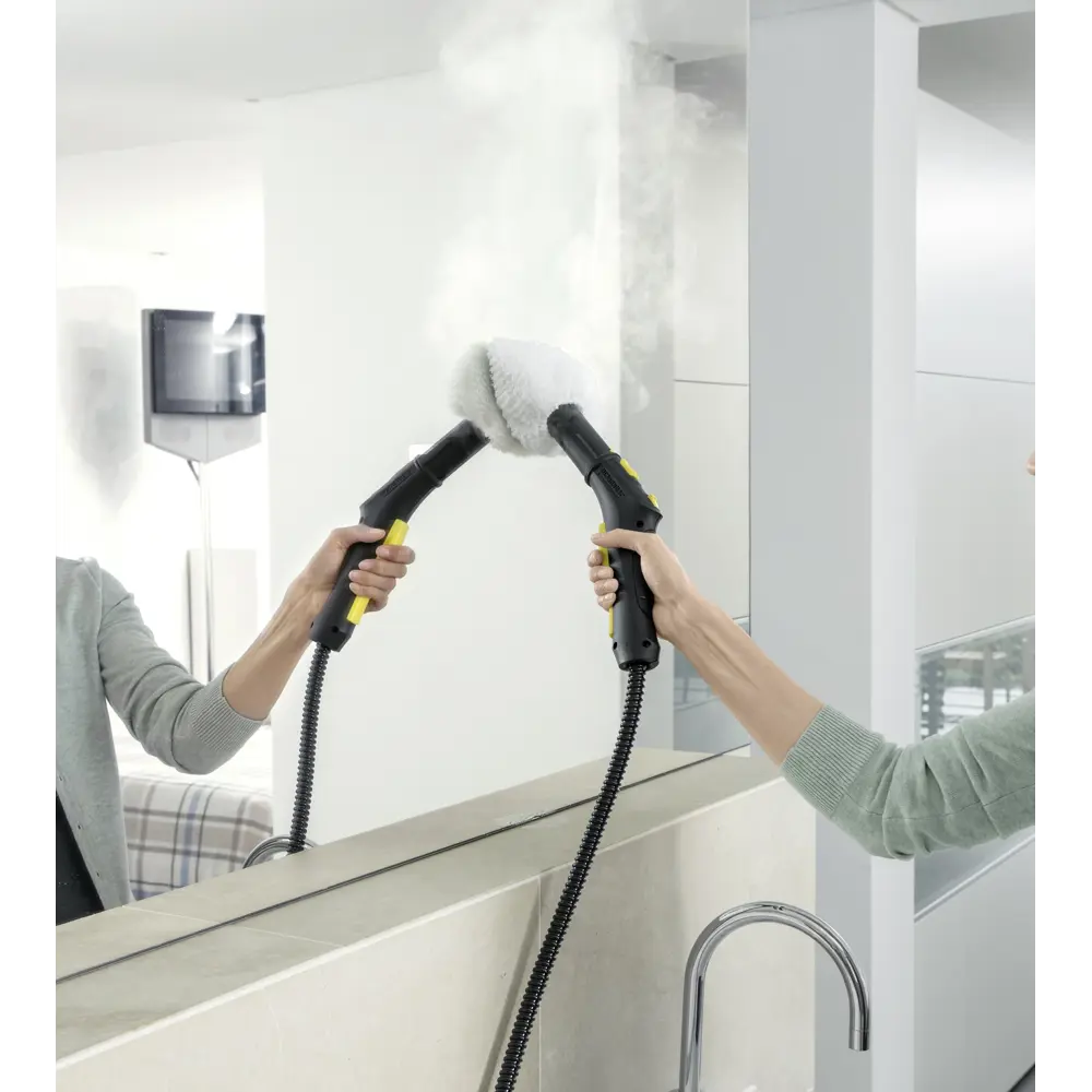 Пароочиститель Karcher SC 4 EasyFix Iron, 2000 Вт, 3.5 бар 82620554 STLM-2097073  - Вид №10