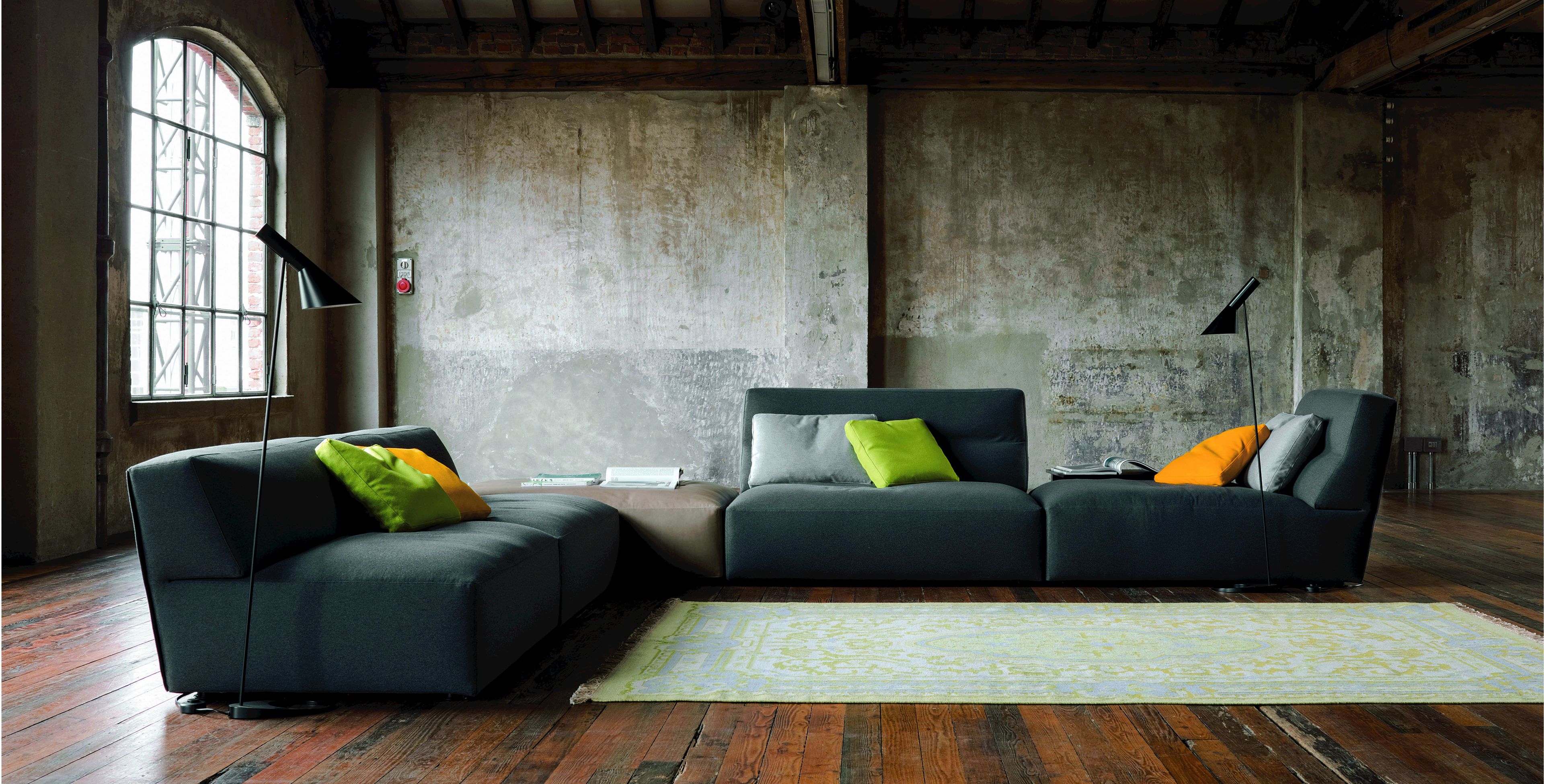 Ткань диван Verzelloni Джо ARCH-00134140 - Вид №3