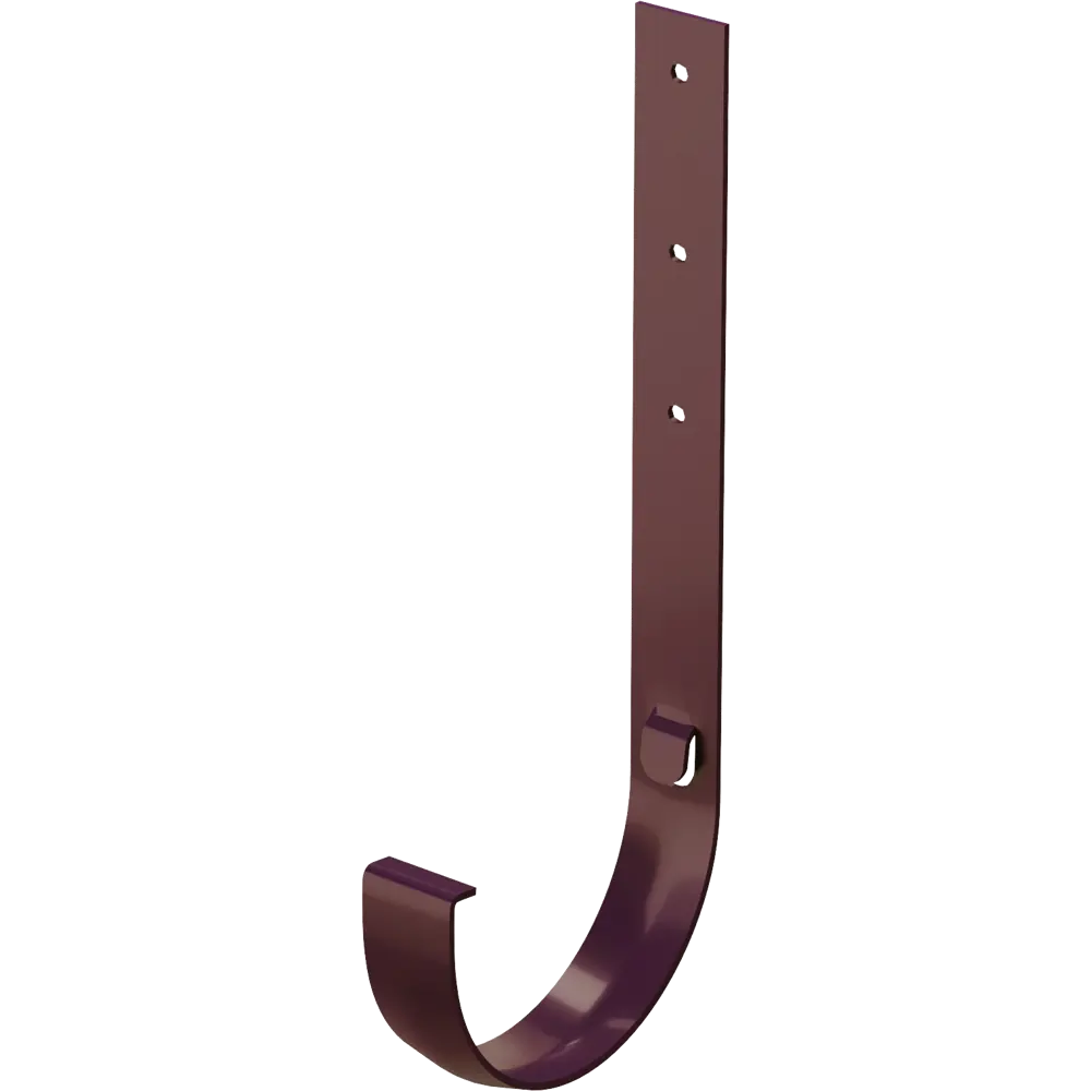 Кронштейн для желоба Dacha металл красный DÖCKE STLM-2099469