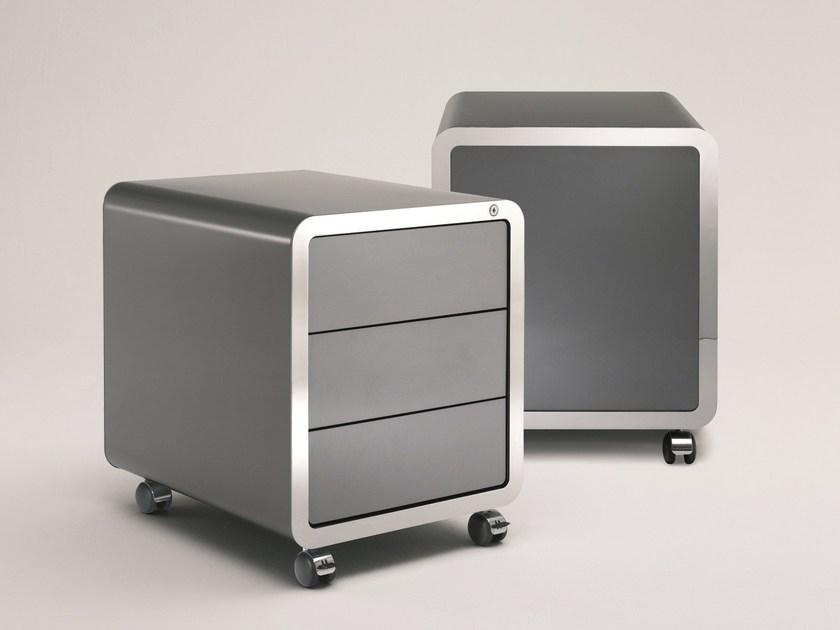 müller möbelfabrikation Офисный комод на колесиках Highline R20 - Вид №1