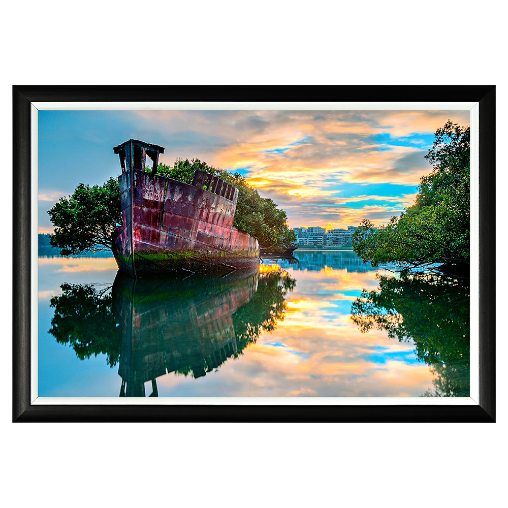 896519186_1818 Арт-постер «Реликвия Сиднея» Object Desire 