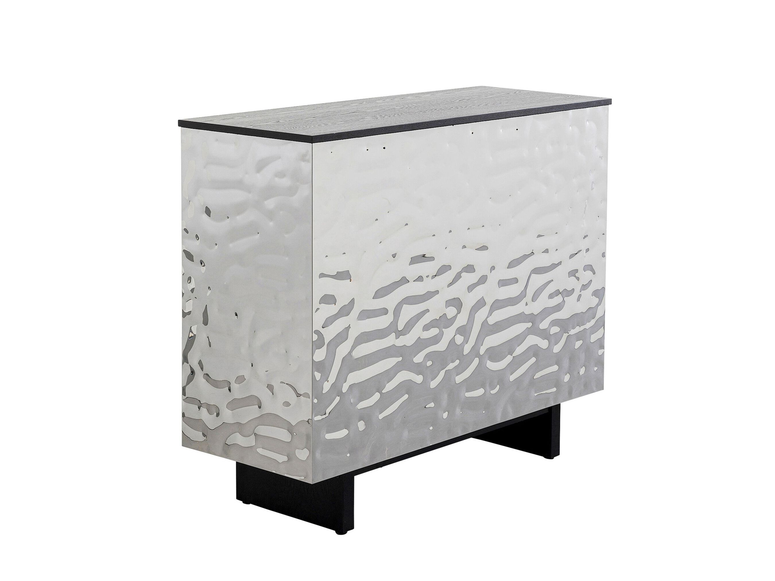 Стальной и деревянный шкаф KARE Design Caldera ARCH-00108167 - Вид №1