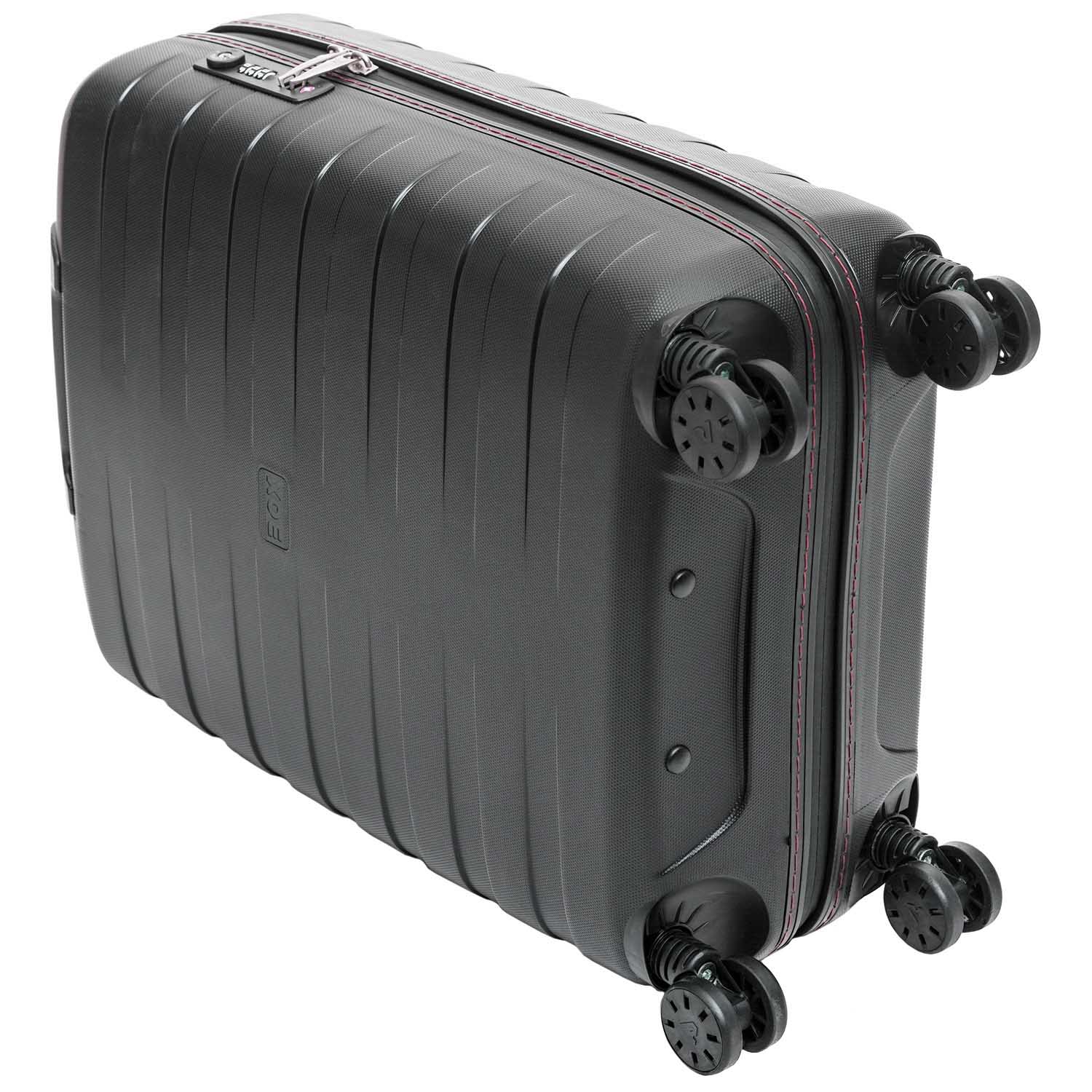 5513-3901 Чемодан 5513 Cabin Trolley 4 Wheels Roncato Box - Вид №3