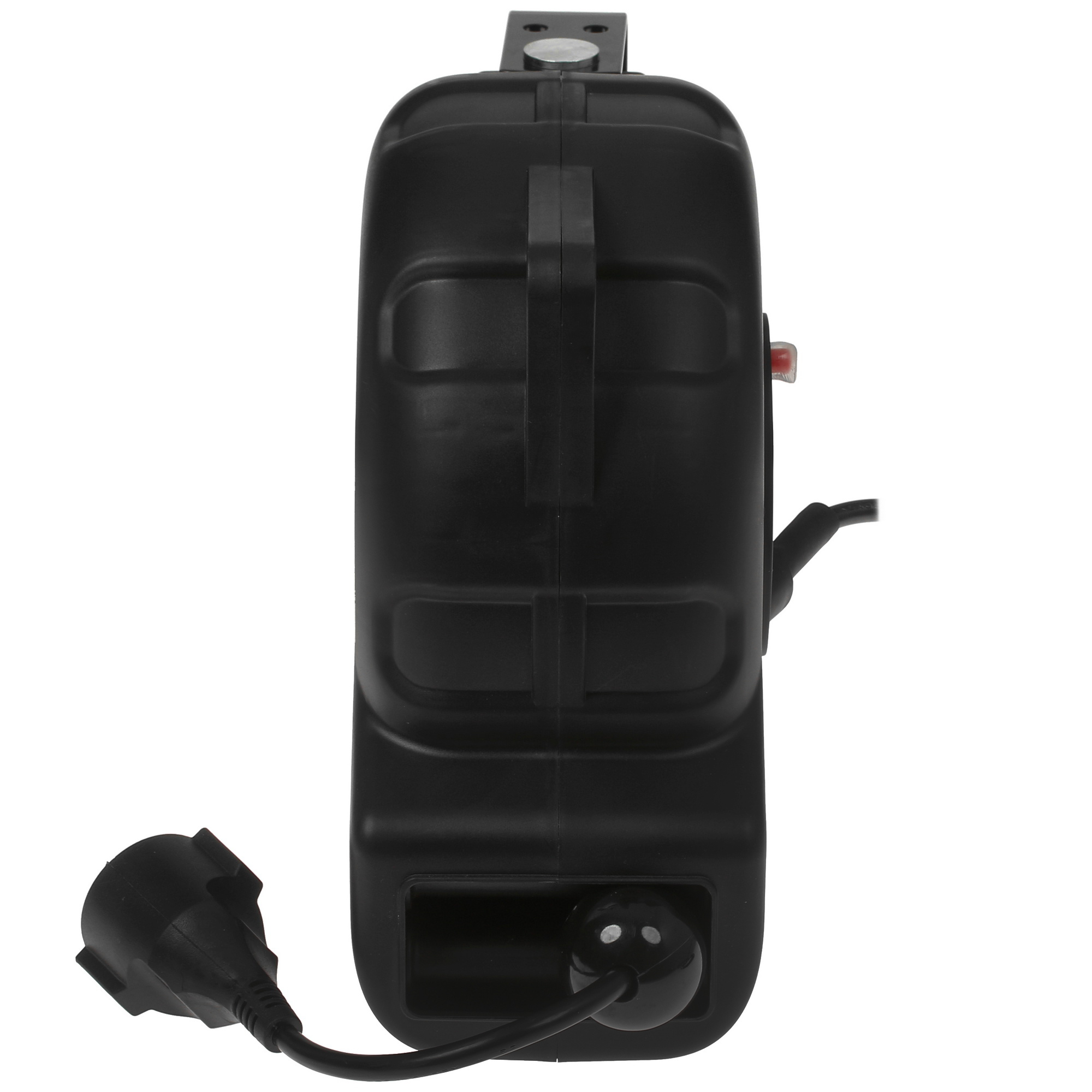 Удлинитель силовой FinePower PDS1322 черный 5086480 STDN-0033746 - Вид №3