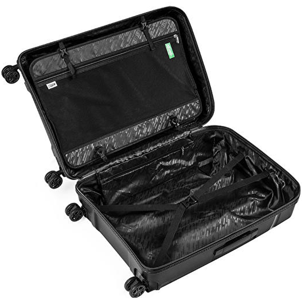 EZE402-01 Чемодан EZE402 M Epic Zeleste  - Вид №4