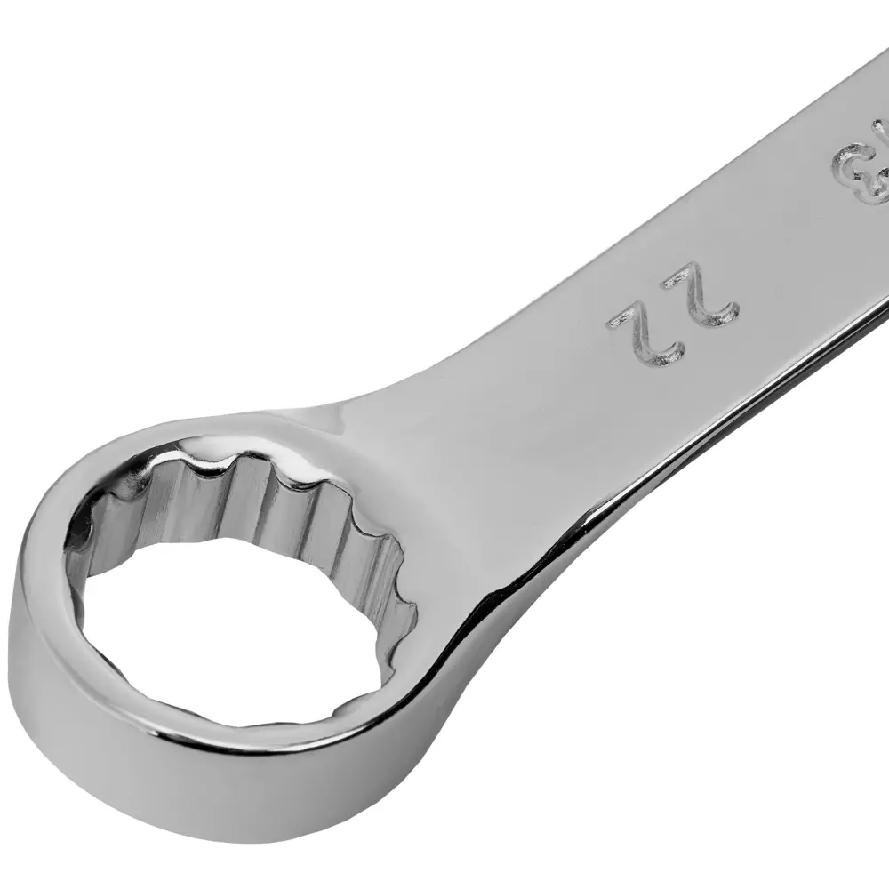 Ключ комбинированный Matrix 15166 22 мм хромированный 89400907 STLM-1498574 - Вид №3
