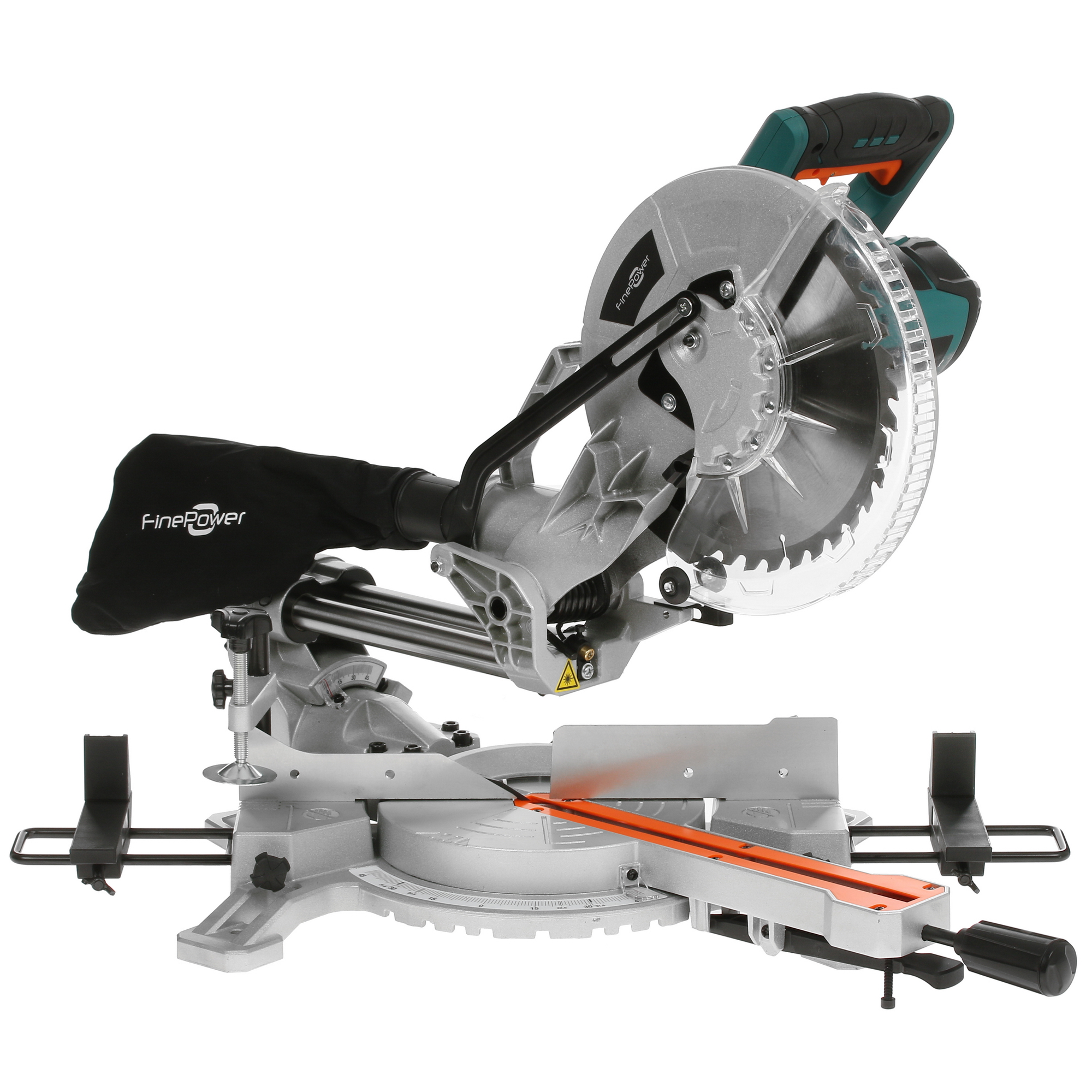 Торцовочная пила  FinePower FMSL180-255 5094257 STDN-0030531