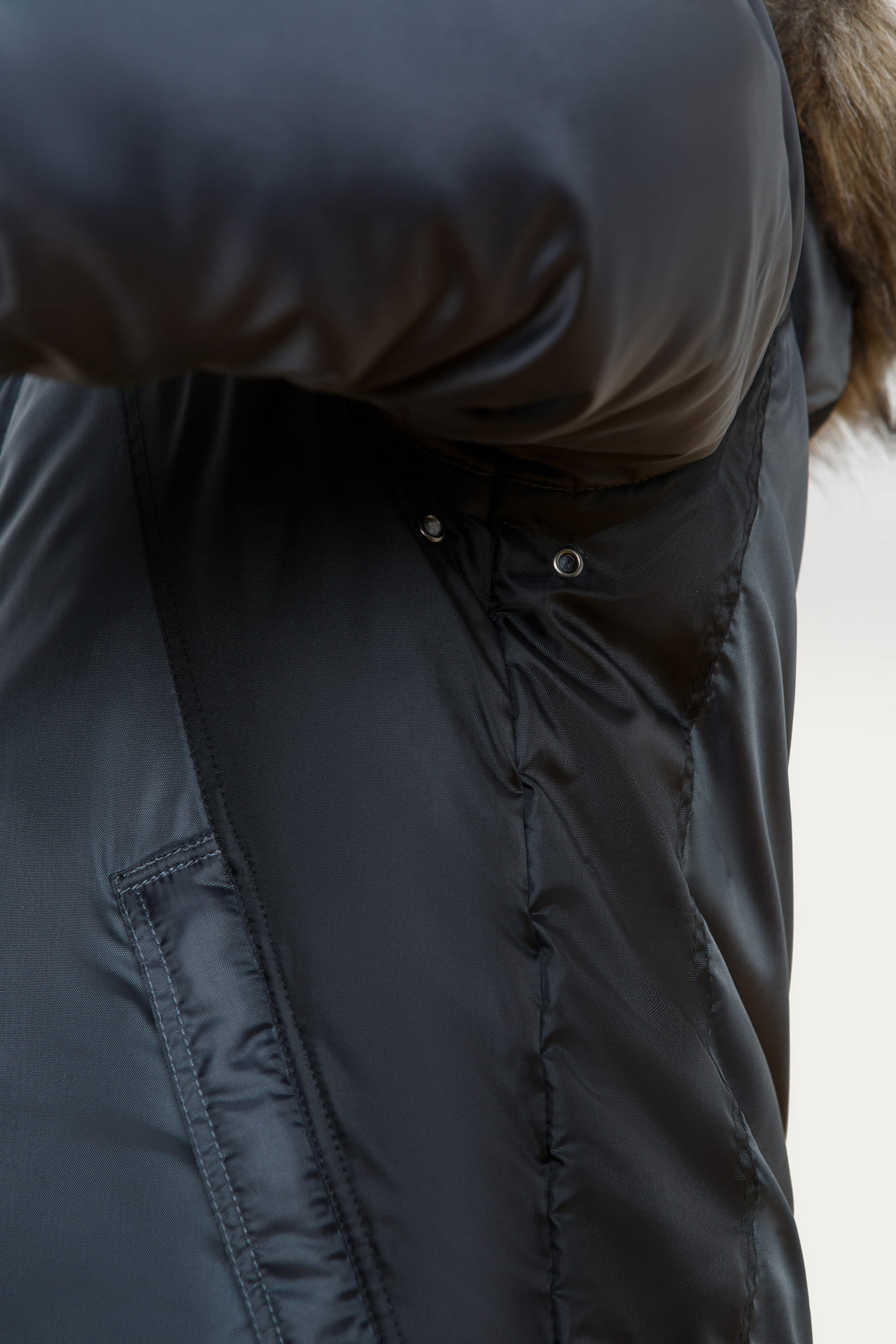 63141 Костюм "Ямал" зимний ткань "Оксфорд" с СВП  Зимняя спецодежда  размер 44-46/158-164  - Вид №15