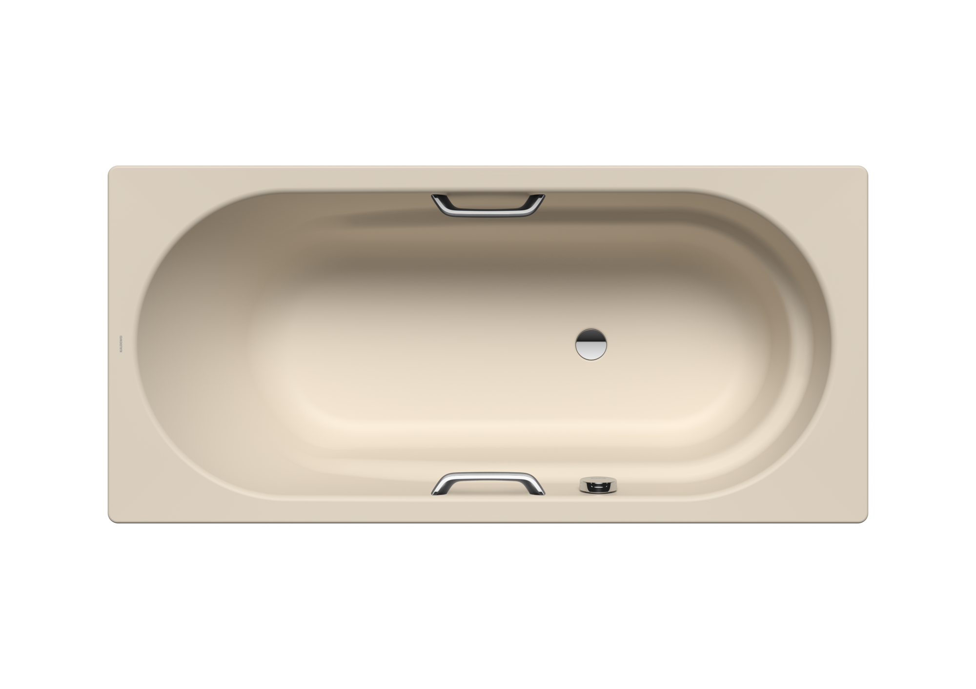 Ванна KALDEWEI Сталь эмалированная 961 443 теплый бежевый 20 961443