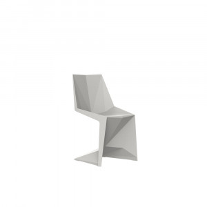 099852 Стул mini без подлокотников Vondom Voxel
