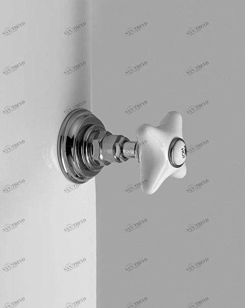 UTWR766 Кран запорный White Rose Devon&Devon 