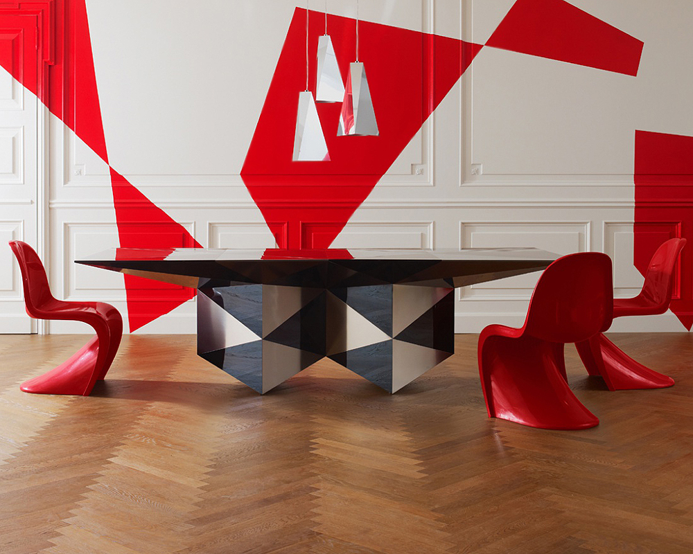 Стол ARLEQUIN-T EMMEMOBILI T20 