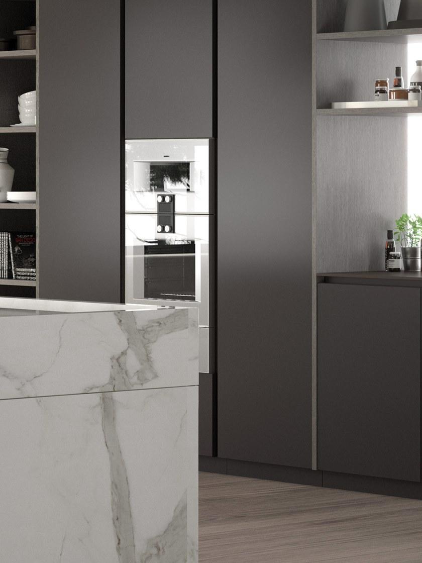 GD Arredamenti Модульная кухня с островом Evolution sun-id-1395493 - Вид №4