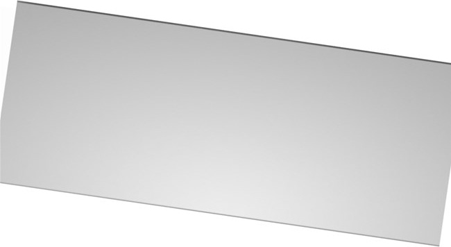 SP30X125 Зеркало для ванной комнаты GSG CERAMIC MIRRORS