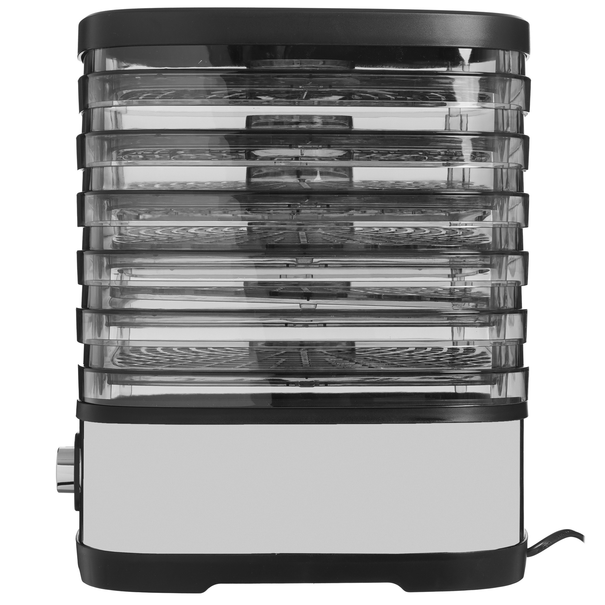 9058642 Сушилка для овощей и фруктов MARTA MT-1876 черный STDN-0076979 - Вид №2