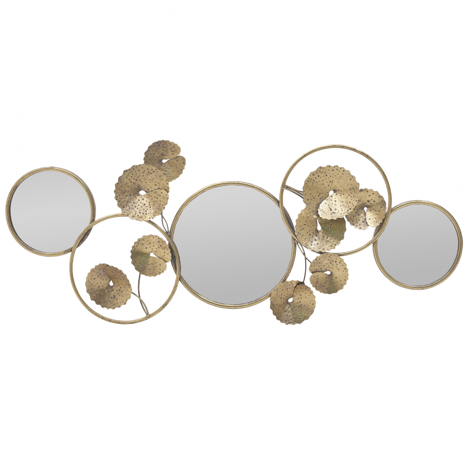 3870267.0122 ДЕКОР НАСТЕННЫЙ С ЗЕРКАЛОМ TO4ROOMS 