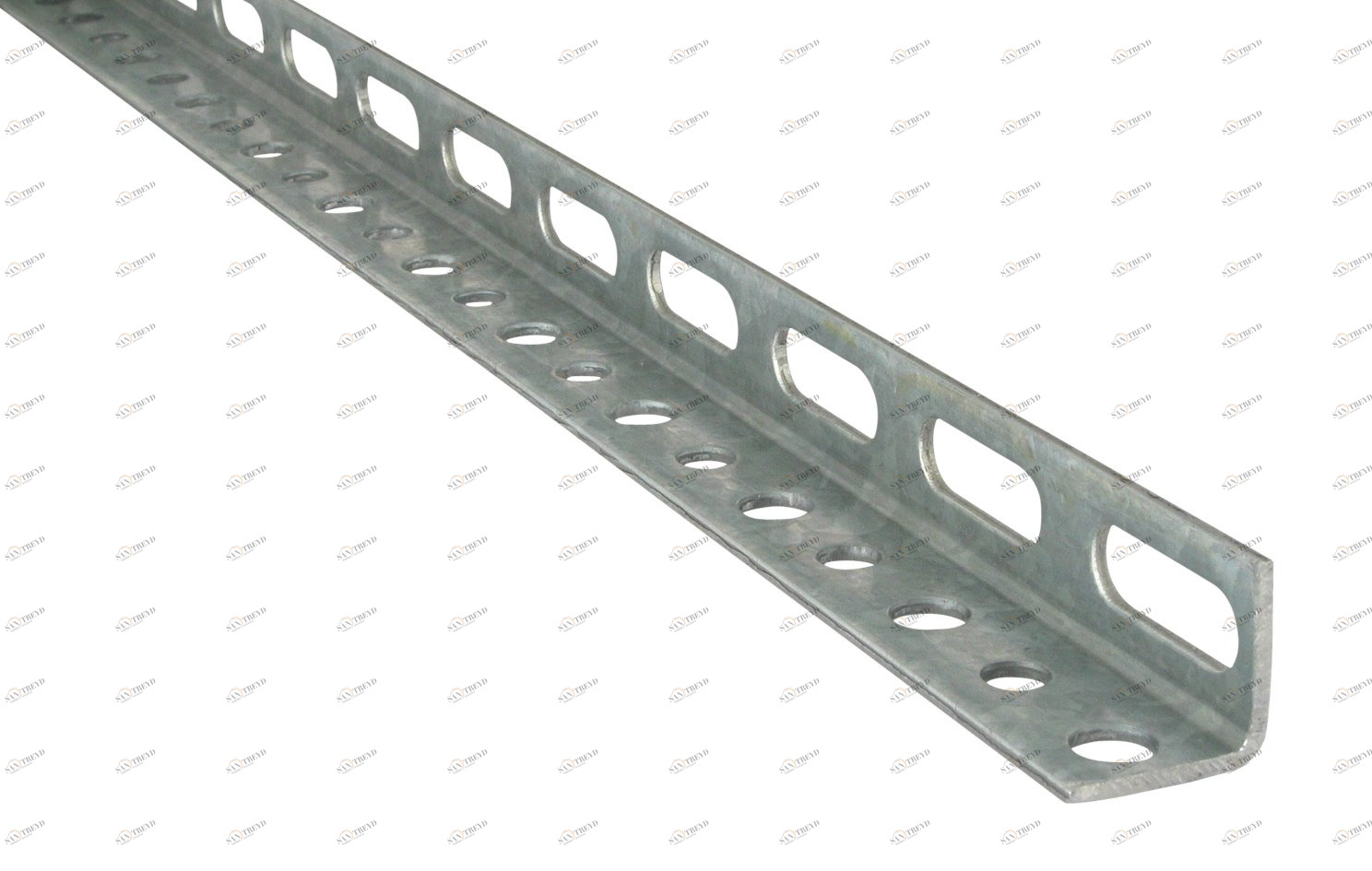 6505298 Монтажные профиля BIS Профиль монтажный L-образный подвешивание и поддержка WALRAVEN 