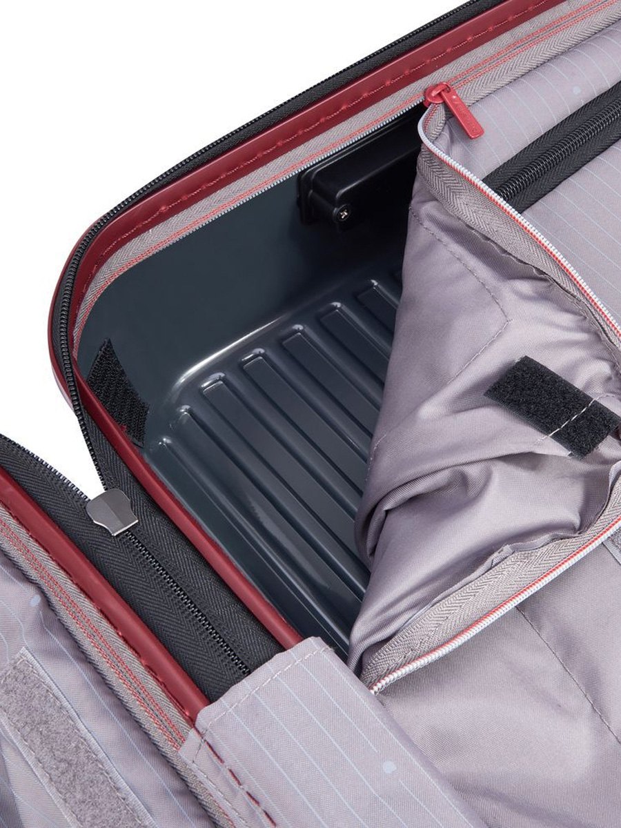 2173803 04 Чемодан 2173803 S Delsey Securitime Zip  - Вид №6