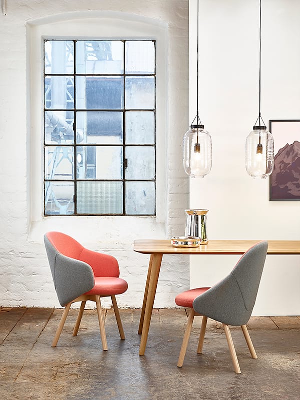 Тканевое кресло TON Albu ARCH-00077554 - Вид №10