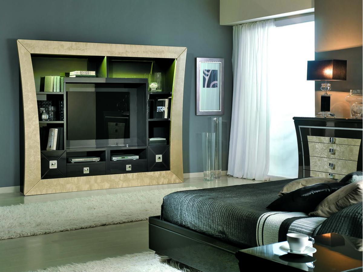 007271 Стенка под TV 11055 265 см Llass Wonderland Santreyd - Вид №1