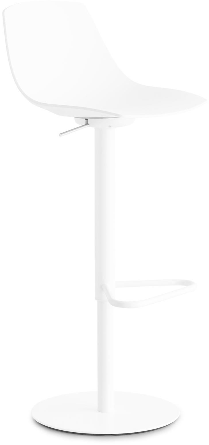 Lapalma Табурет высокий поворотный со спинкой Miunn sun-id-1418724 - Вид №5