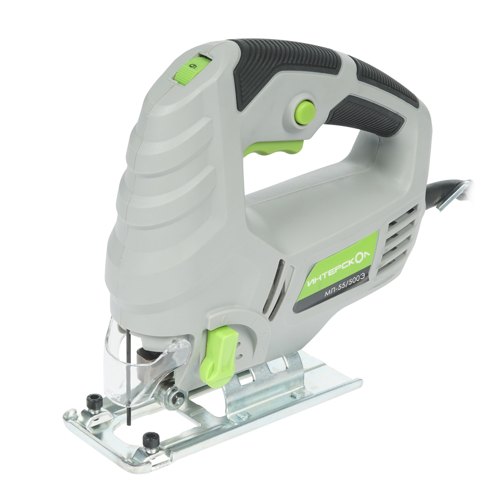 Электрический лобзик Интерскол МП-55/500Э 8104710 STDN-0143838