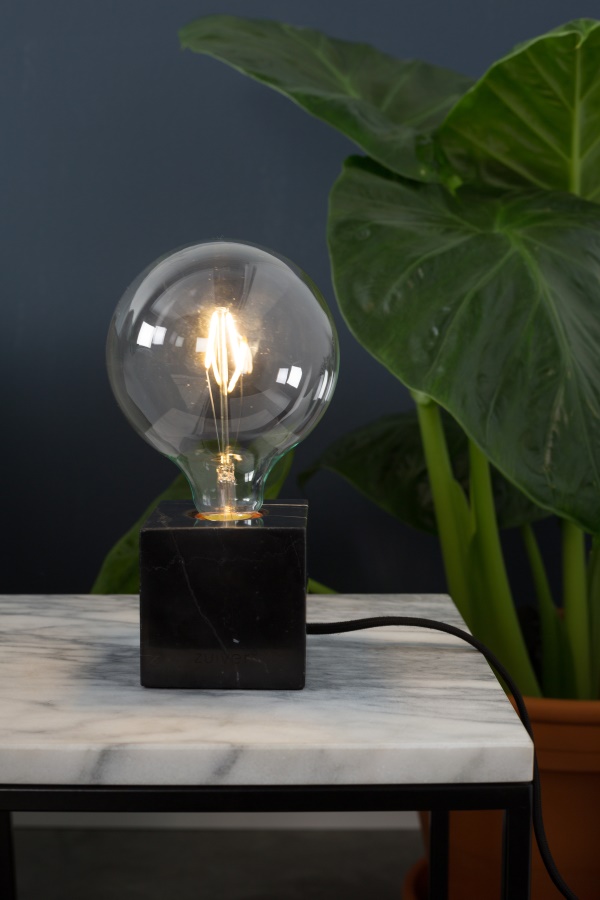 Лампа настольная Bolch, черная Zuiver 5200023 - Вид №6