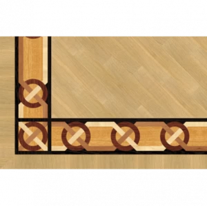 Бордюр Кольца судьбы