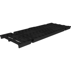 Решетка к каналам Super DN150 чугунная