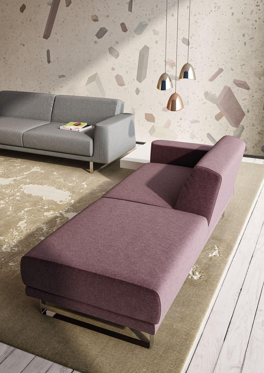 Quadrifoglio Тканевый секционный диван-основание Avana sun-id-1412533 - Вид №3