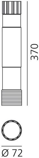 Artemide Настольная лампа LED с прямым и отраженным светом Objective sun-id-1350360 - Вид №8