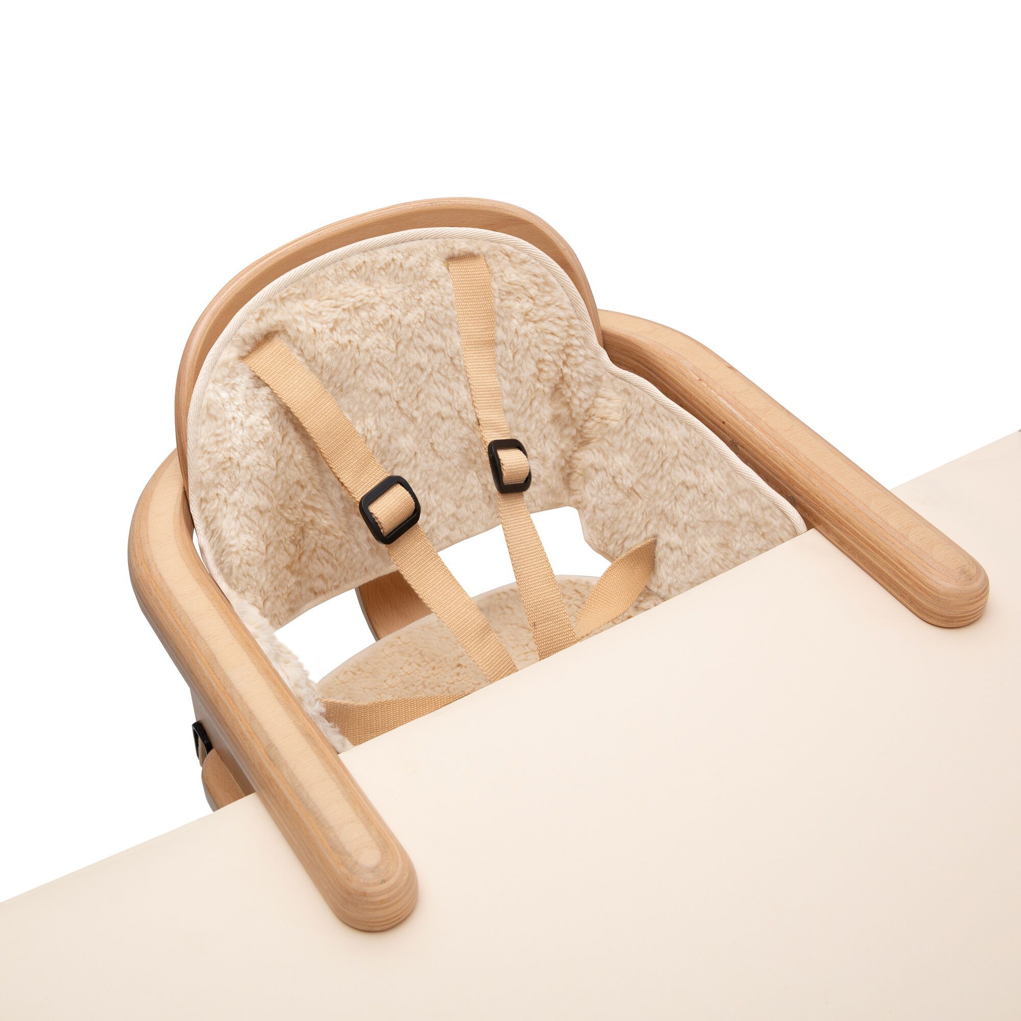 Высокий стул из бука Charlie Crane HIKO ARCH-00041298 - Вид №32