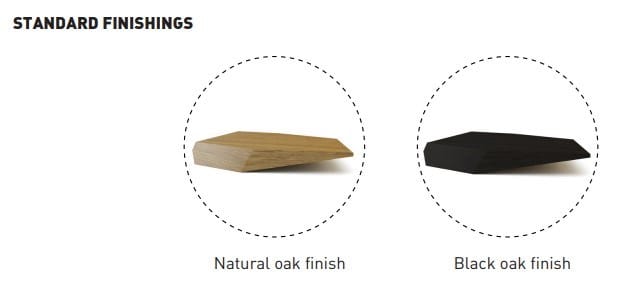 Низкий деревянный журнальный столик для контракта Quinze & Milan номер 26 ARCH-00136411 - Вид №4