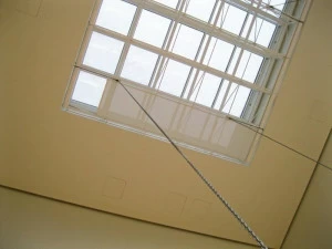 RESSTENDE Рулонная штора из ткани