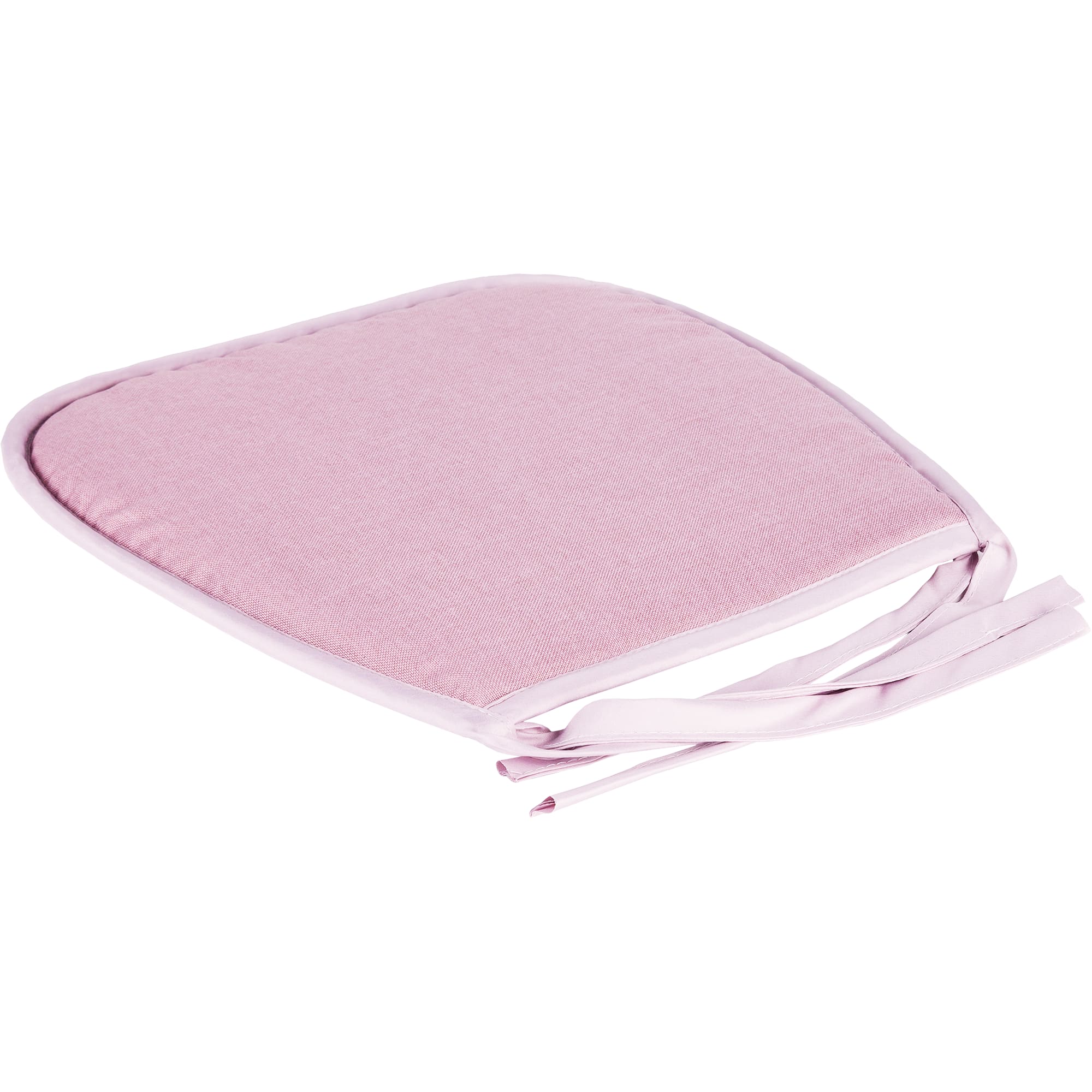 82000119 Галета для стула «Савана», 40x40 см, цвет розовый Santreyd  - Вид №1