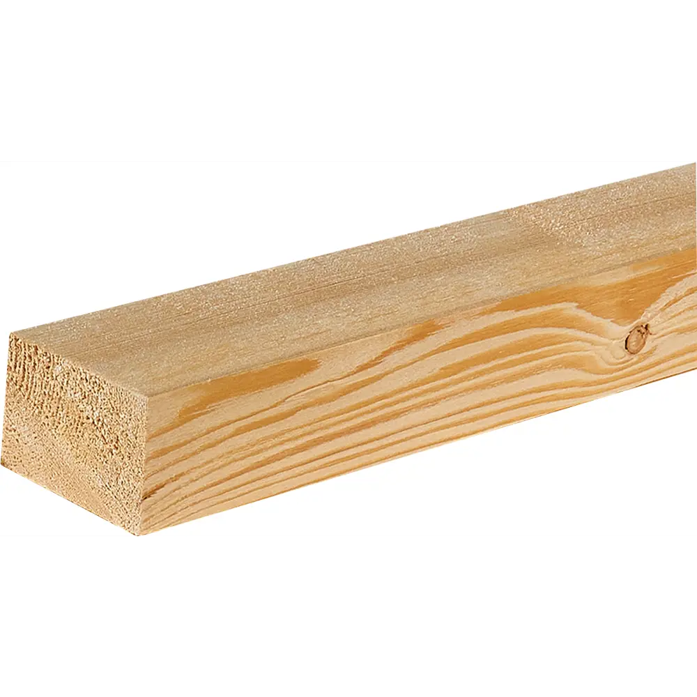 Santreyd: Строганая рейка из сосны 20x30x2000 мм для строительства и отделки 81947386 STLM-0014521