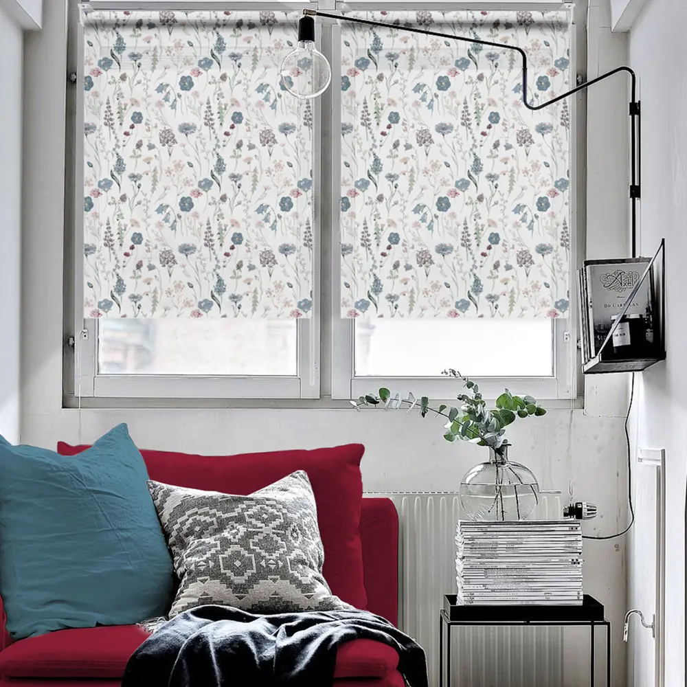 Штора рулонная Nostalgia 80x160 см, цвет мультиколор ЭСКАР STLM-2131769 - Вид №4