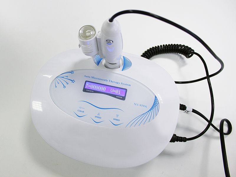 37572 Аппарат фракционной мезотерапии с подачей раствора NOVA NV-959A Nova NewFace (НОВА НьюФейс)  - Вид №2