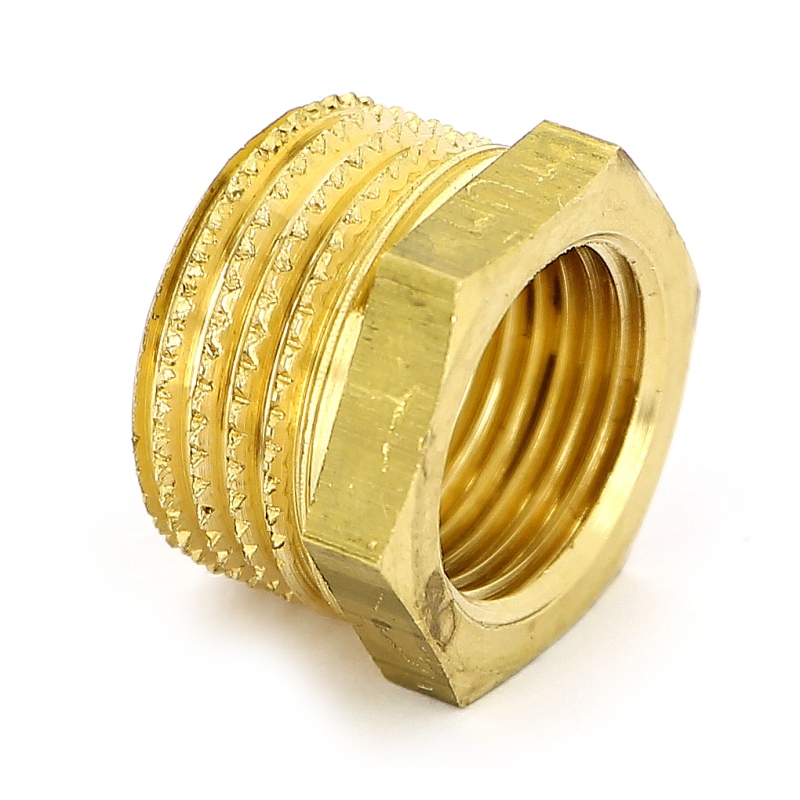 Футорка НВ TIEMME 1/2"x3/8" 1500093 - Вид №3